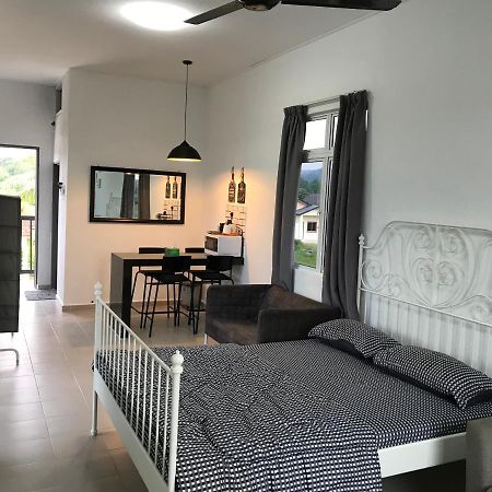 Rumah Sawah Homestay Pasir Puteh Exterior foto